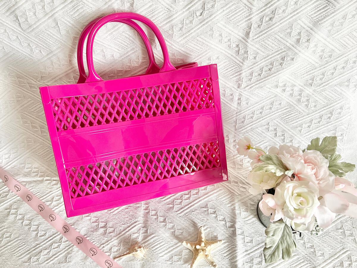 Jelly Beach Tote